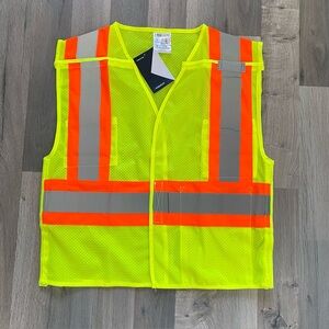 Kishigo Ultra-cool 4 Pocket, Mesh Vest,  Medium 1174